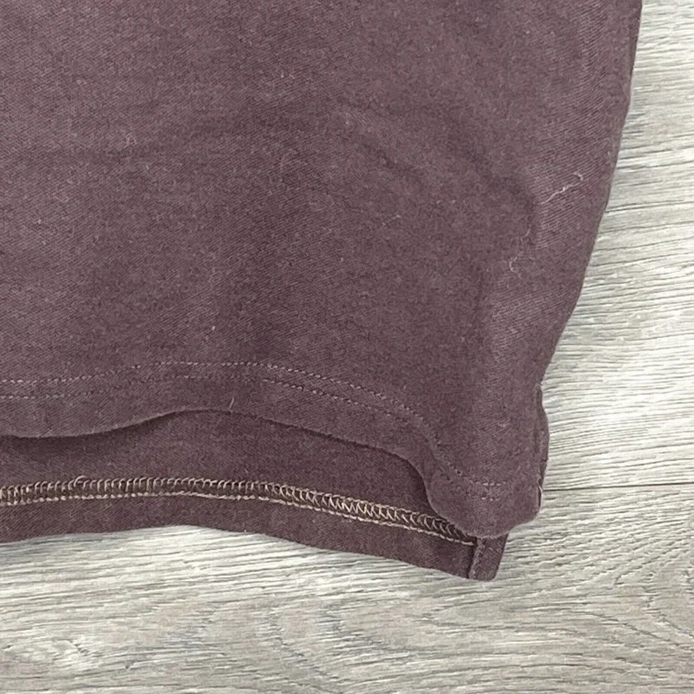 Jamaica Souvenir Polo Shirt Mens XL Brown Short Sleeve Cotton Daily Polo Tag - Picture 4 of 9